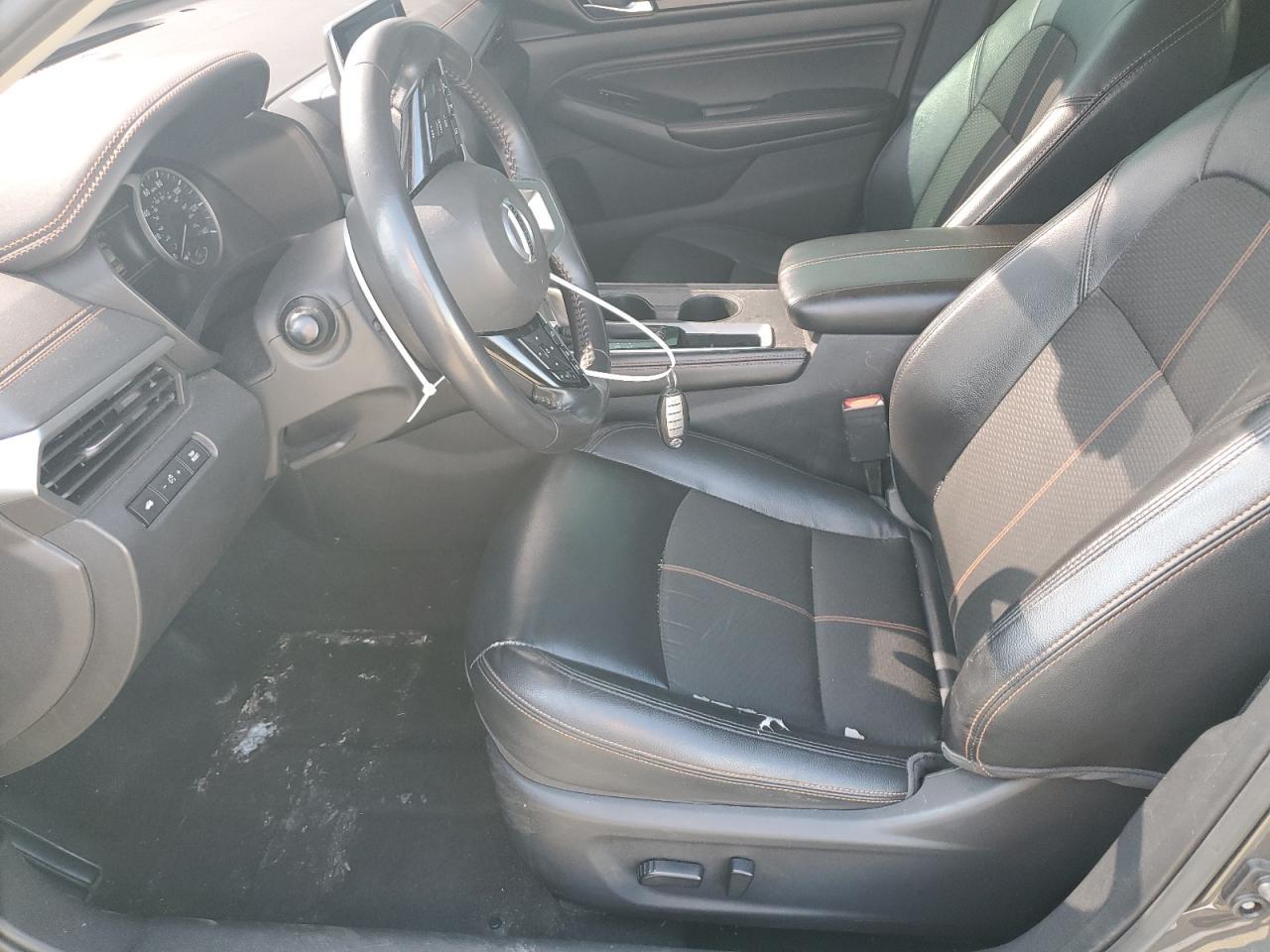 2020 Nissan Altima Sr - Фото 7