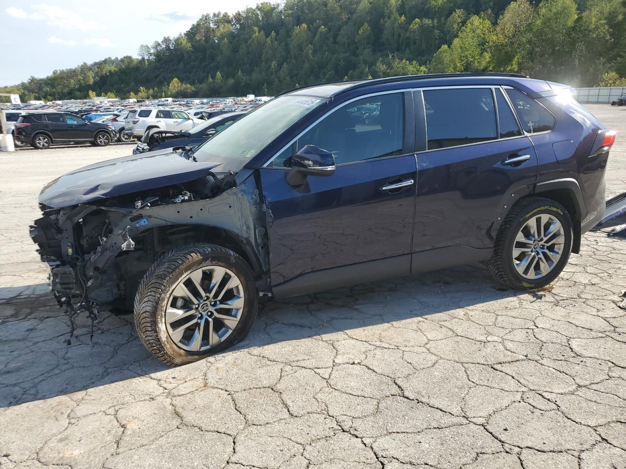 2019 Toyota Rav4 Limited