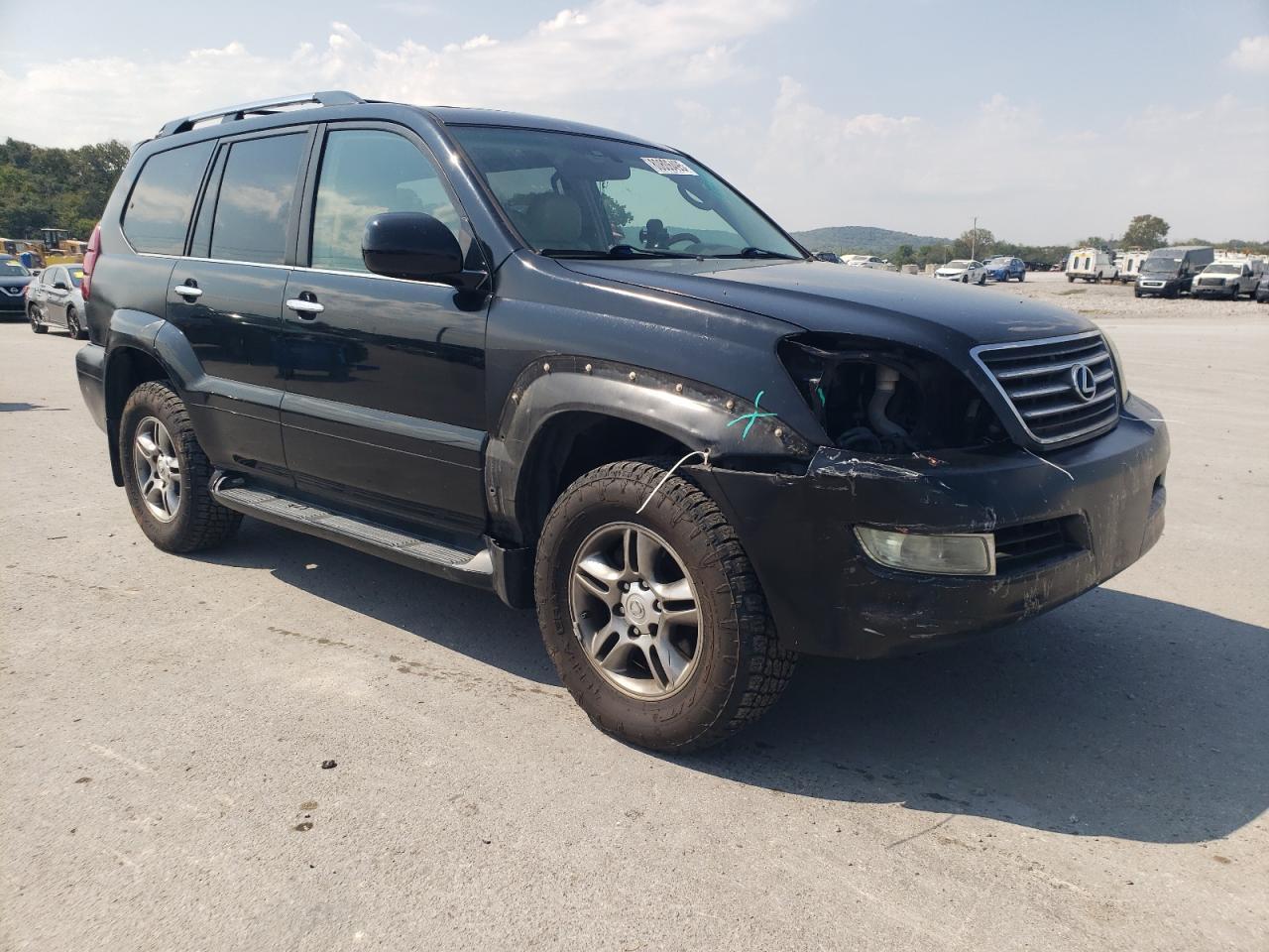 2008 Lexus Gx 470 - Фото 4