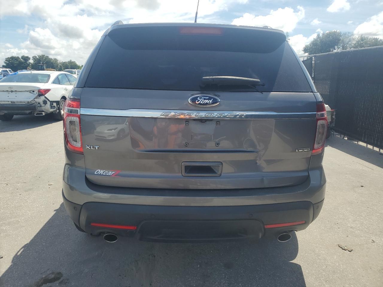2013 Ford Explorer Xlt - Фото 6