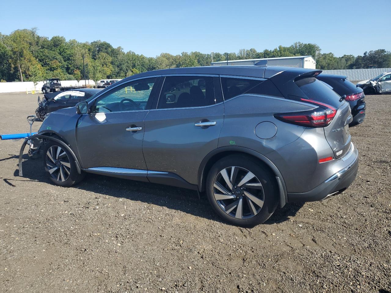 2023 Nissan Murano Sl - Фото 2