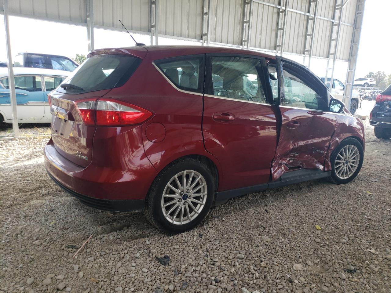 2015 Ford C-Max Sel - Фото 3