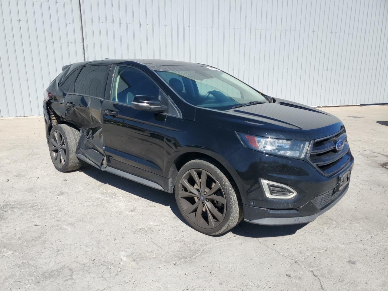 2018 Ford Edge Sport - Фото 4