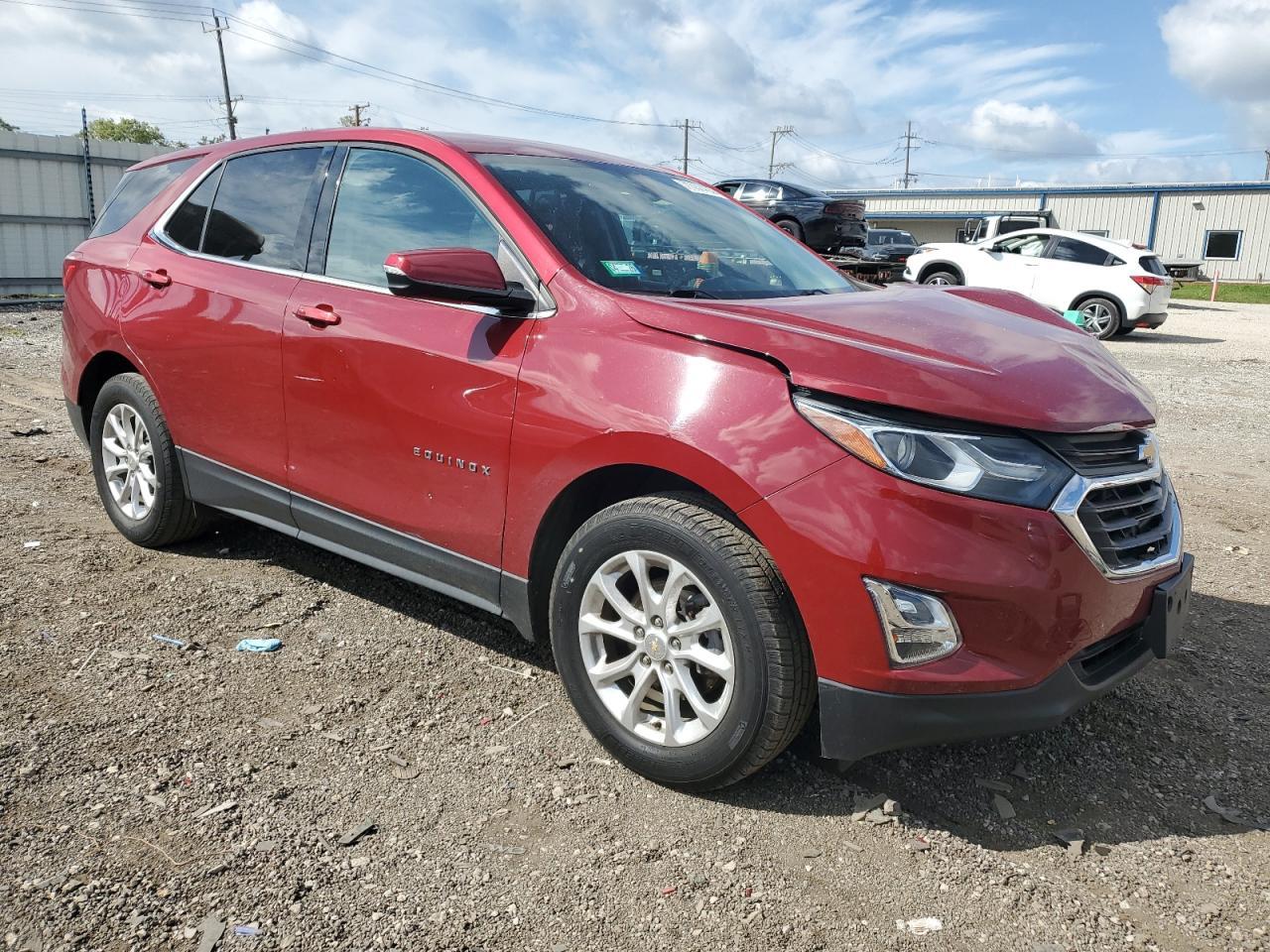 2018 Chevrolet Equinox Lt - Image 4