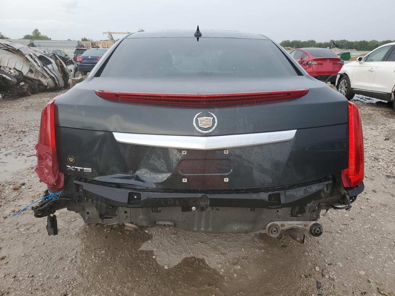 2013 Cadillac Xts Luxury Collection - Image 6