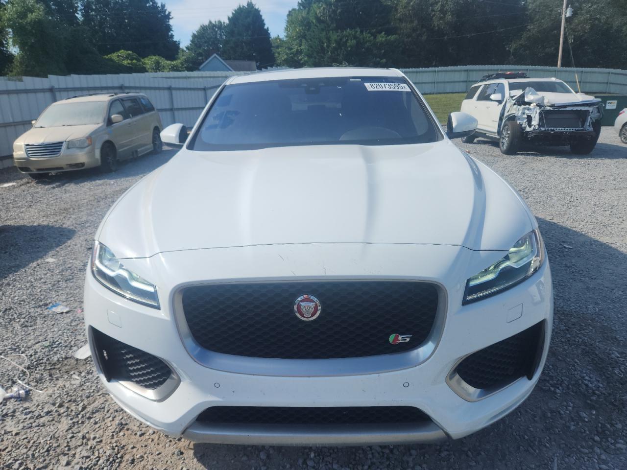 2020 Jaguar F-Pace S - Image 5