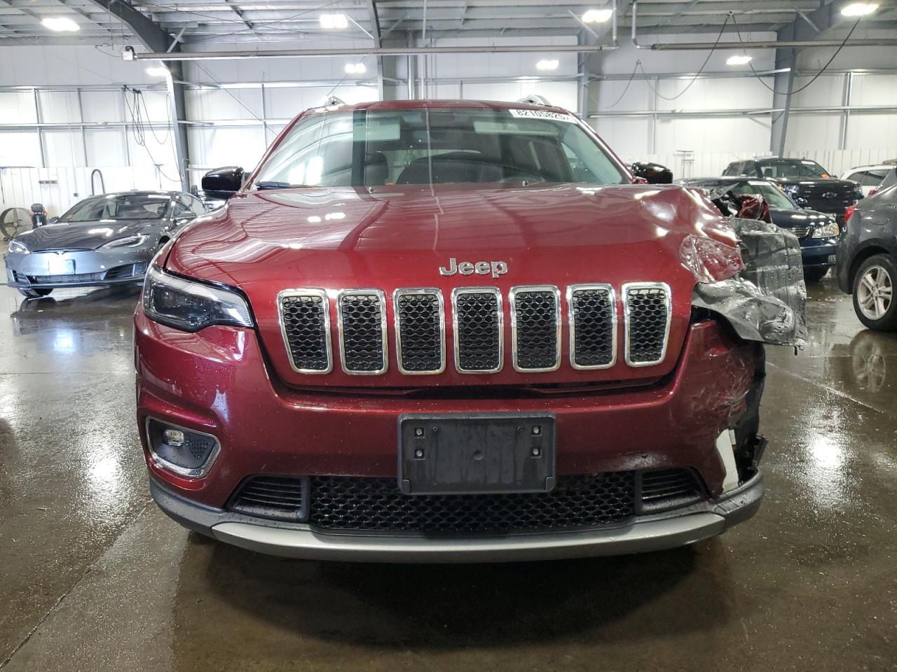 2019 Jeep Cherokee Limited - Image 5