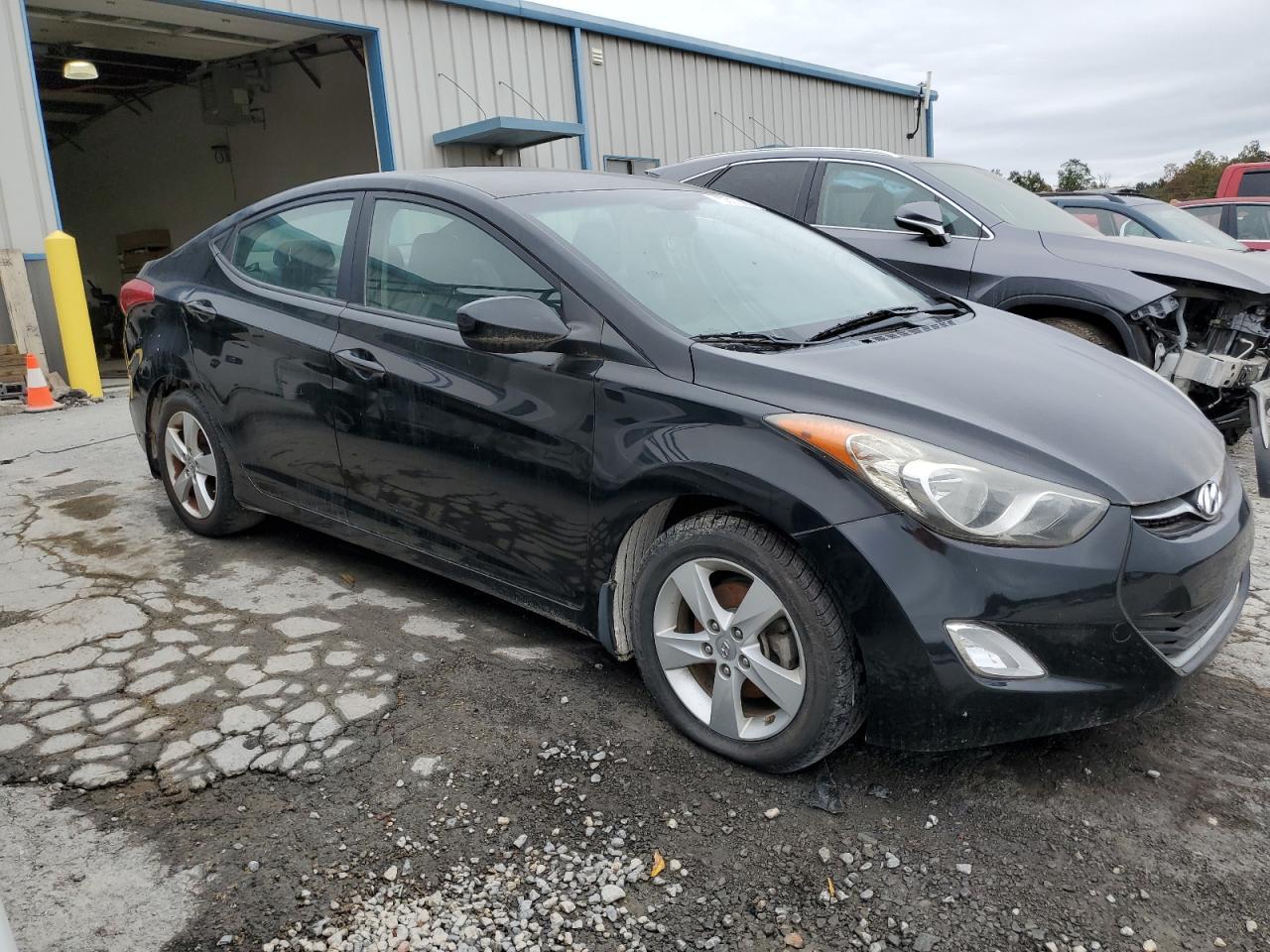 2013 Hyundai Elantra Gls - Фото 4