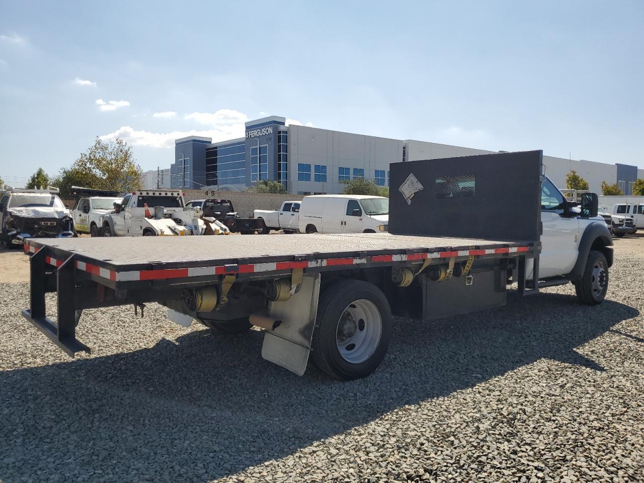 2016 Ford F550 Super Duty - Фото 3