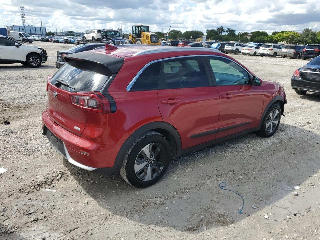 2019 Kia Niro Fe - Фото 3