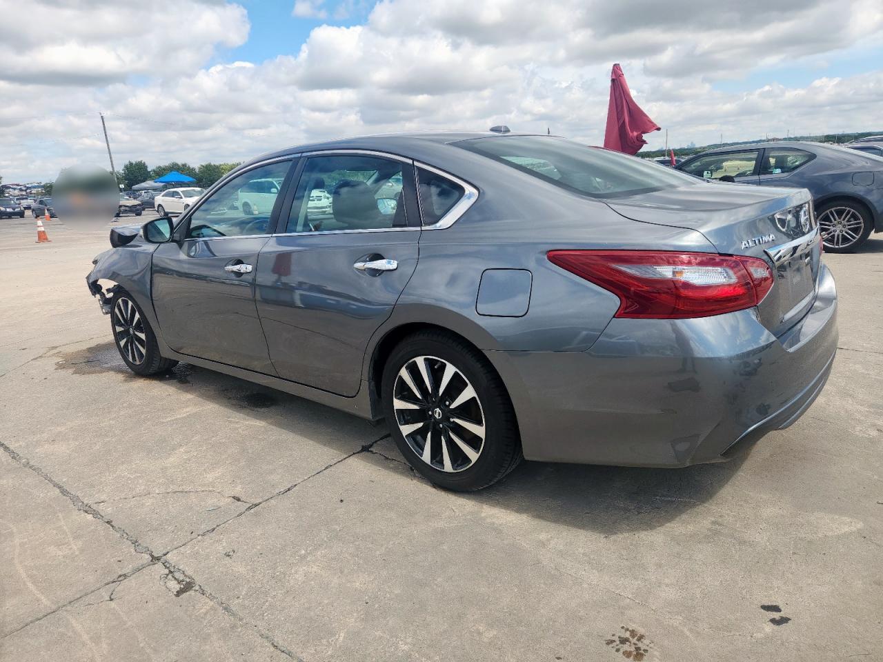 2018 Nissan Altima 2.5 - Фото 2