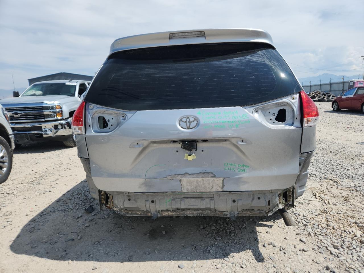 2014 Toyota Sienna - Image 6