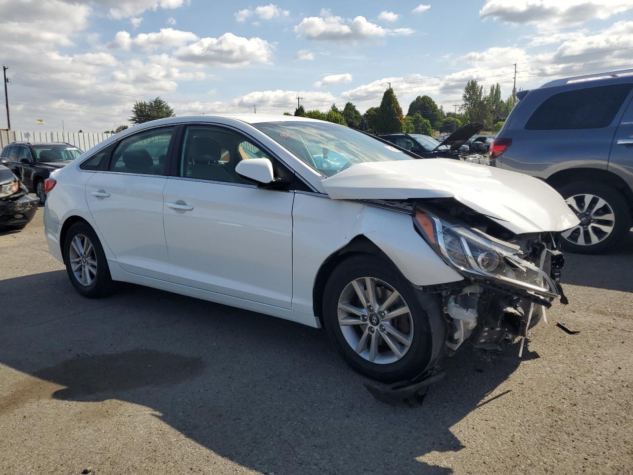 2016 Hyundai Sonata Se - Image 4