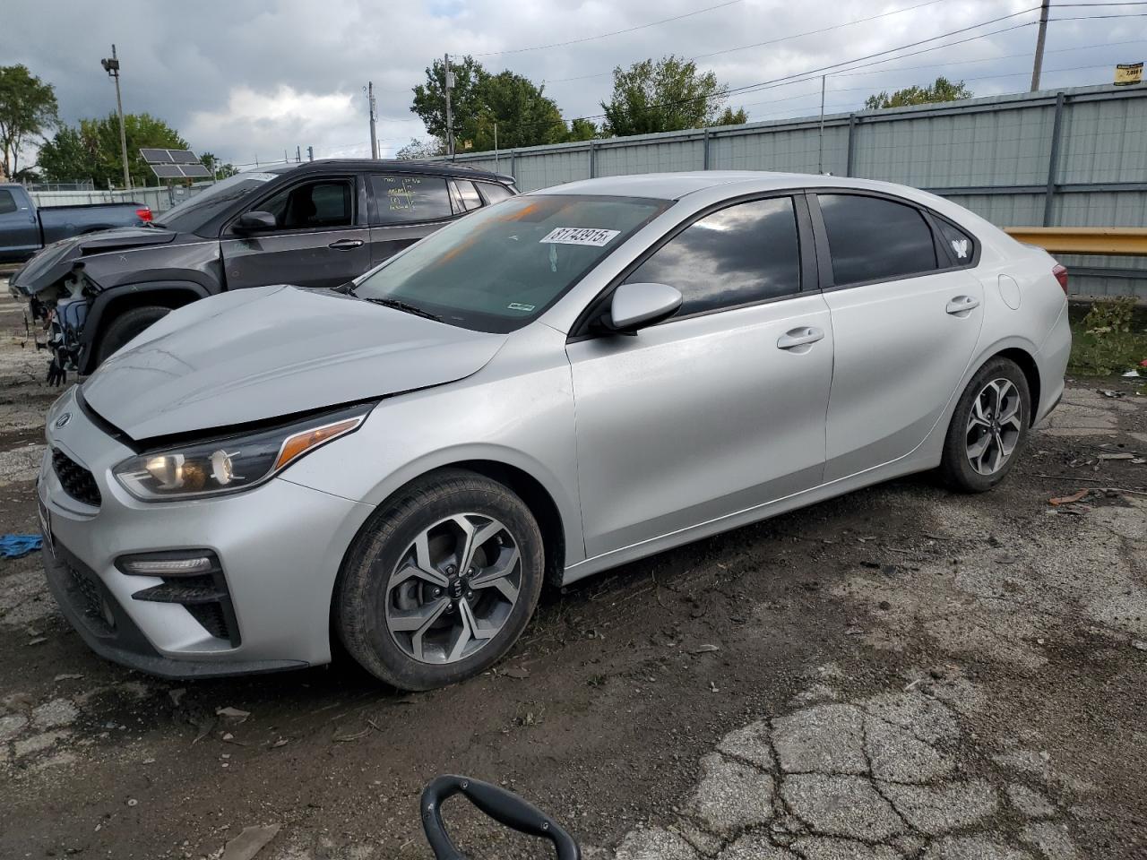 2019 Kia Forte Fe