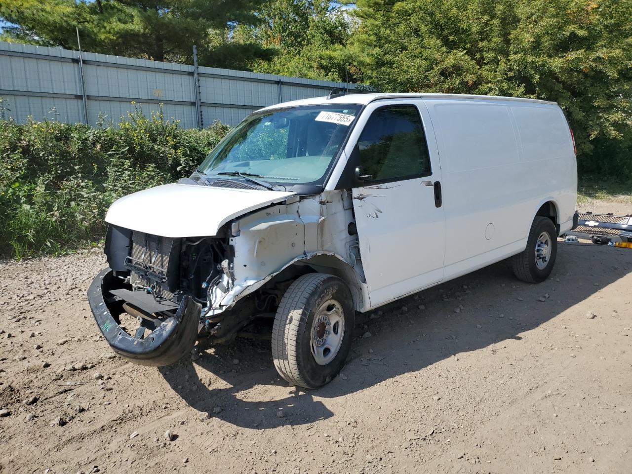 2019 Chevrolet Express G2500