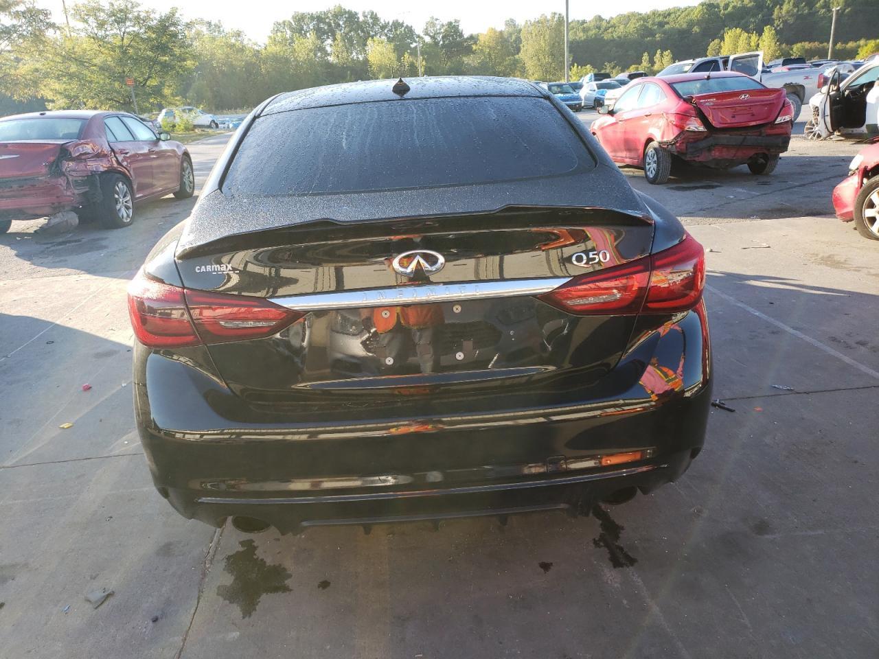 2019 Infiniti Q50 Luxe - Фото 6