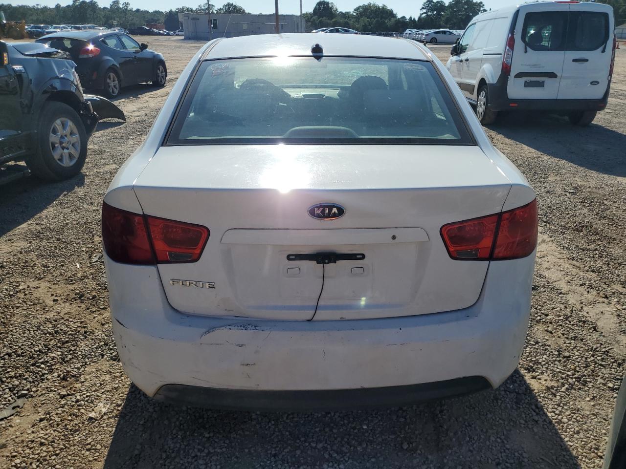 2011 Kia Forte Lx - Фото 6