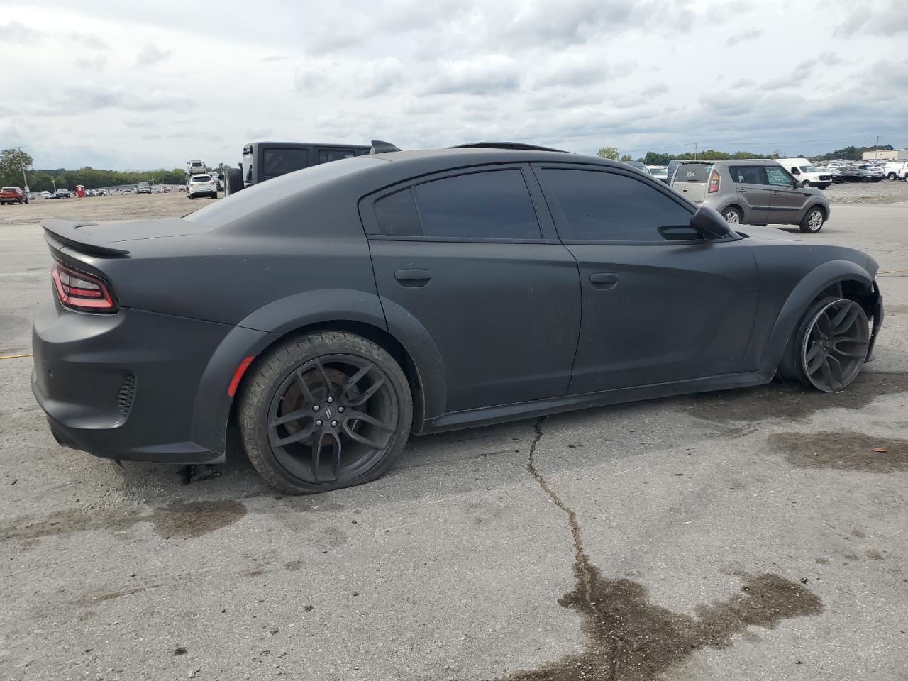 2020 Dodge Charger Scat Pack - Image 3