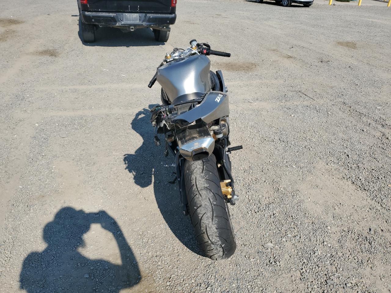 2005 Kawasaki Zx636 C1 - Фото 4