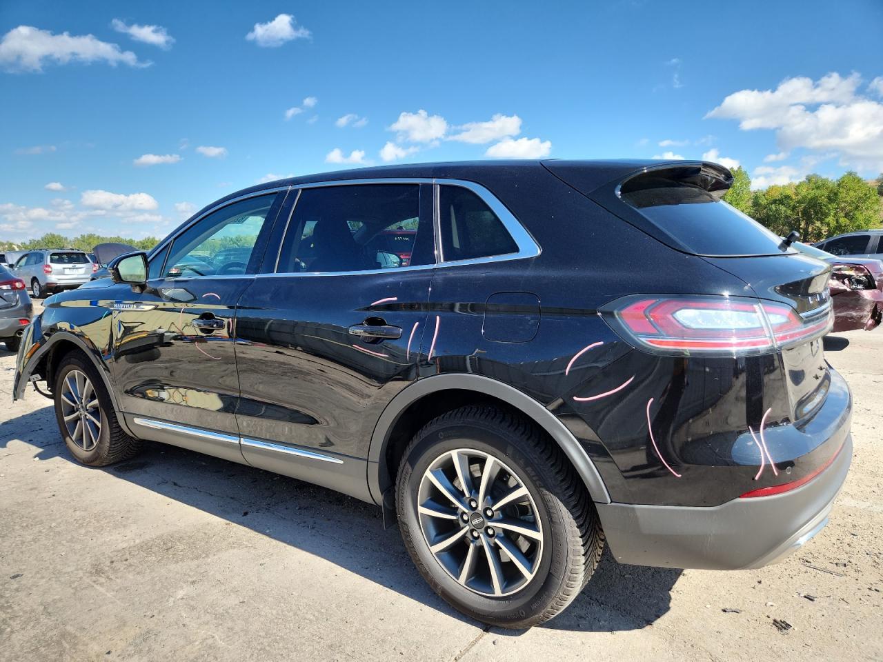 2021 Lincoln Nautilus - Фото 2