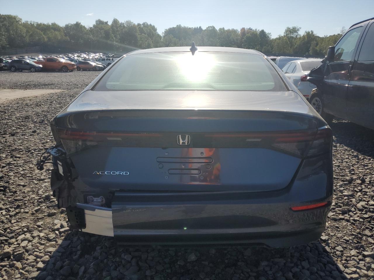 2025 Honda Accord Se - Image 6