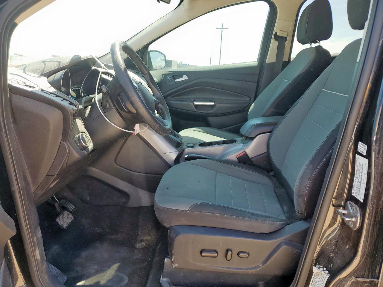 2015 Ford Escape Se - Фото 7