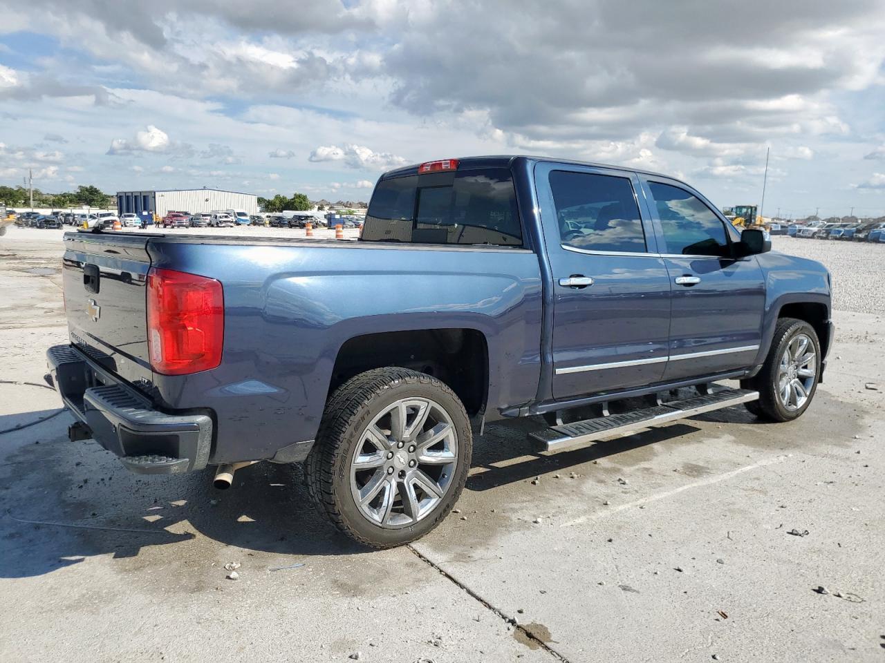 2018 Chevrolet Silverado K1500 Ltz - Фото 3