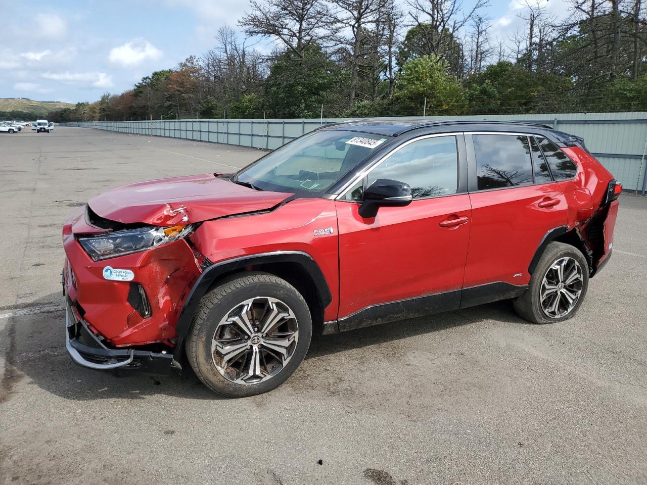2021 Toyota Rav4 Prime Xse