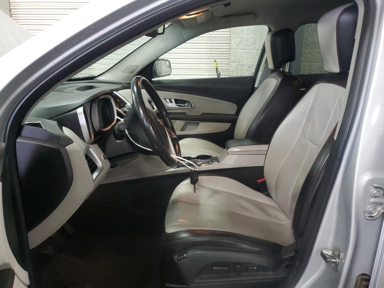 2013 Chevrolet Equinox Ltz - Image 7