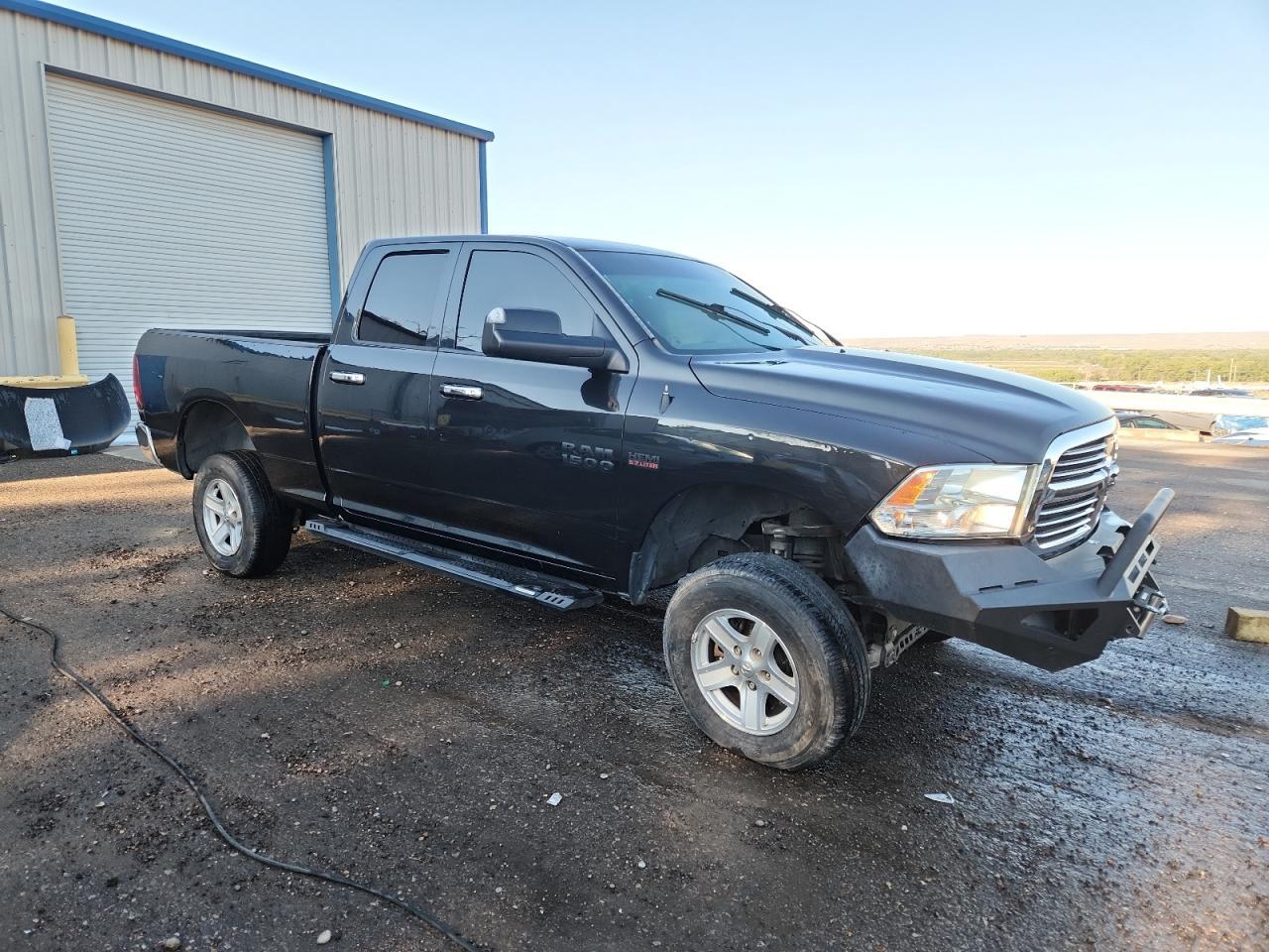 2016 Ram 1500 Slt - Фото 4