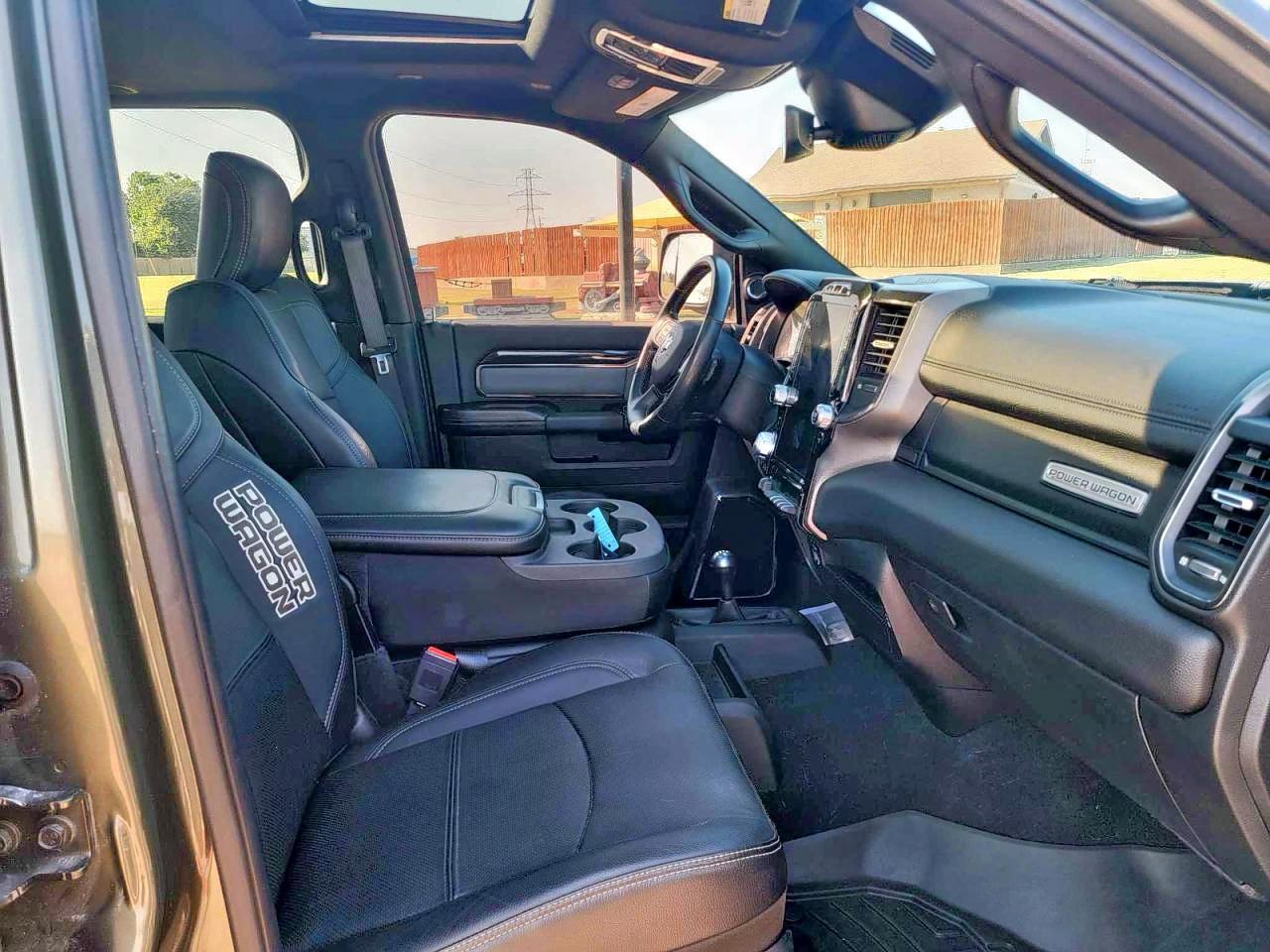 2020 Ram 2500 Powerwagon - Image 5