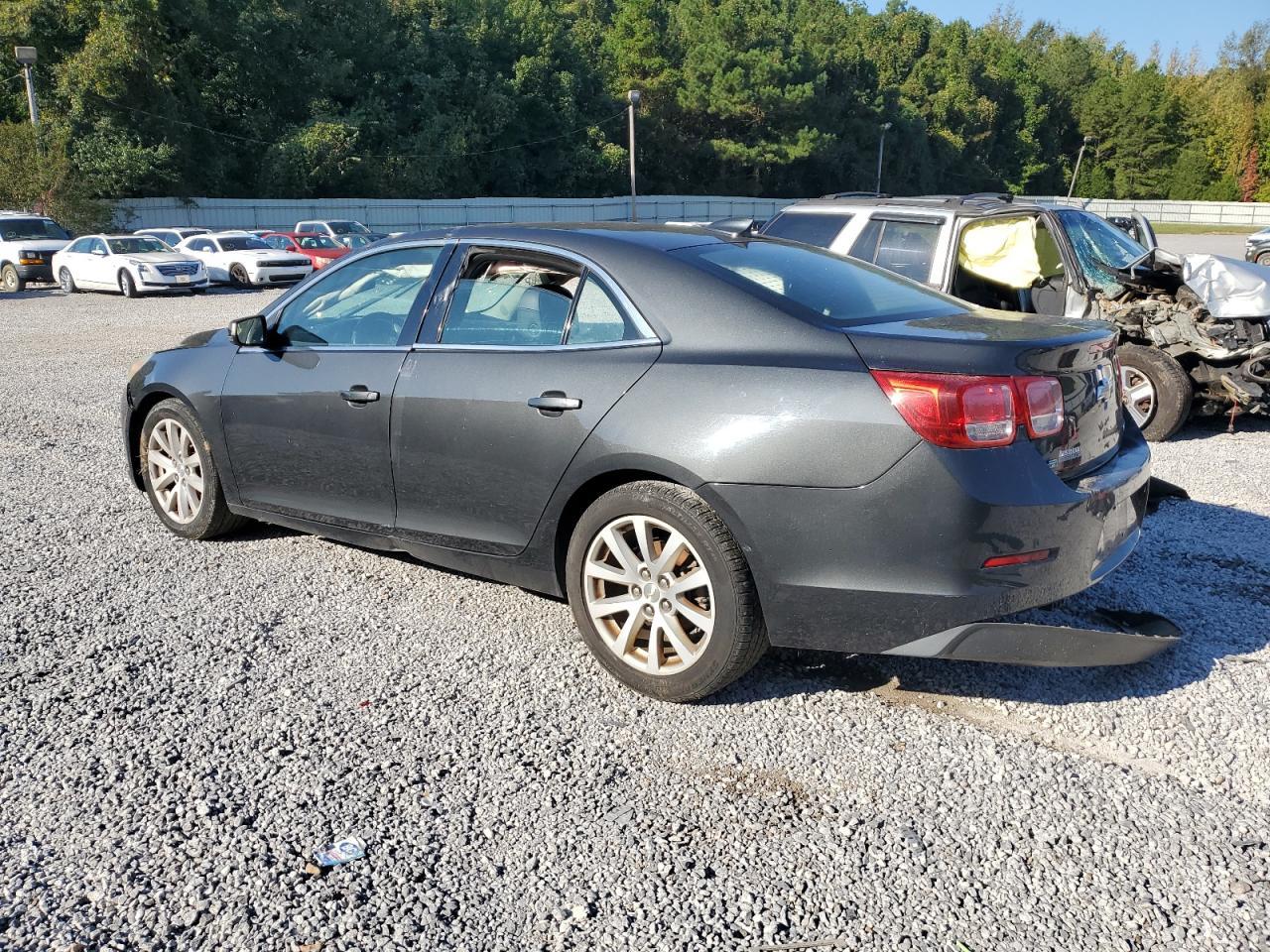 2015 Chevrolet Malibu 2Lt - Фото 2