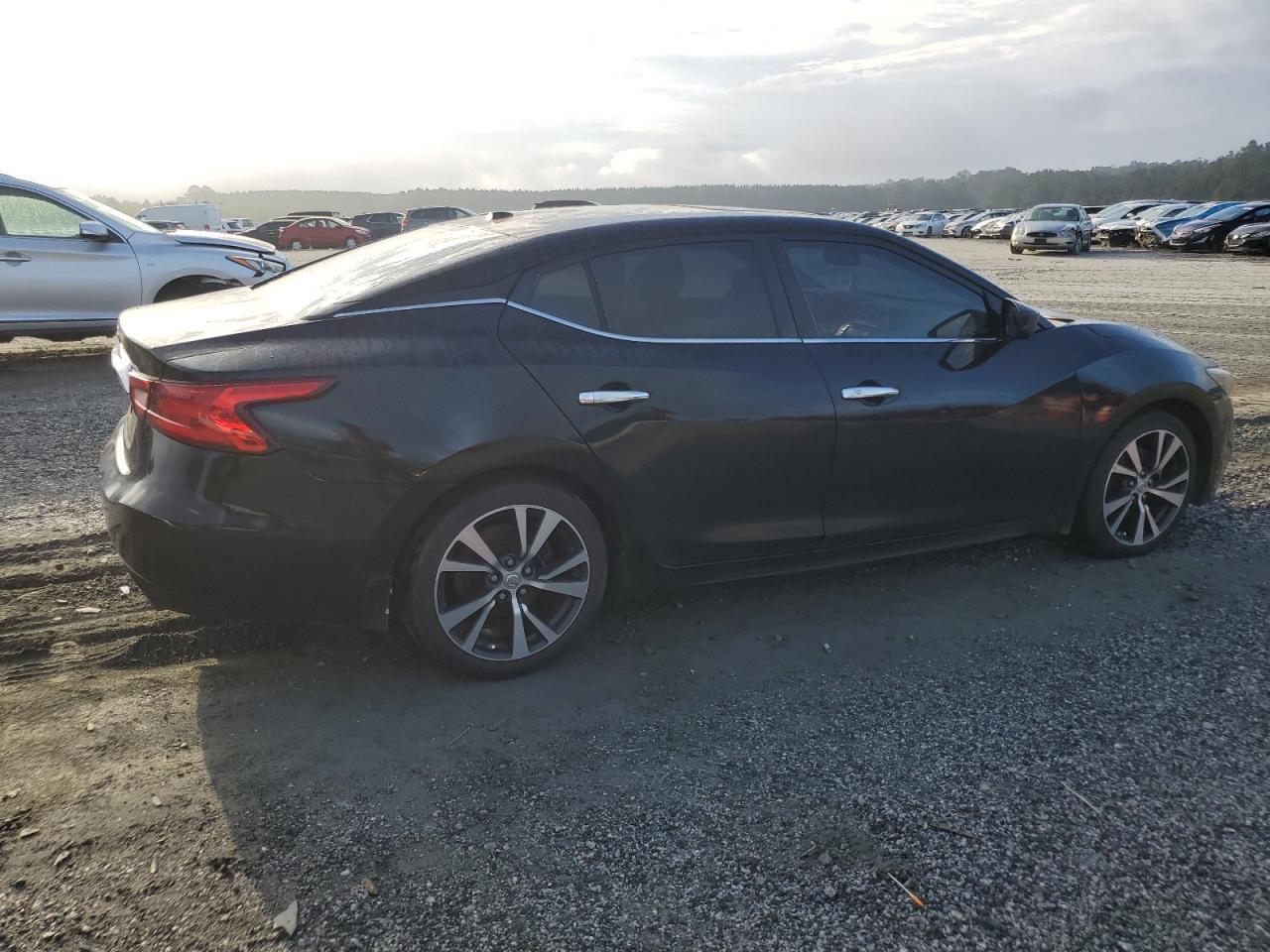 2016 Nissan Maxima 3.5S - Фото 3
