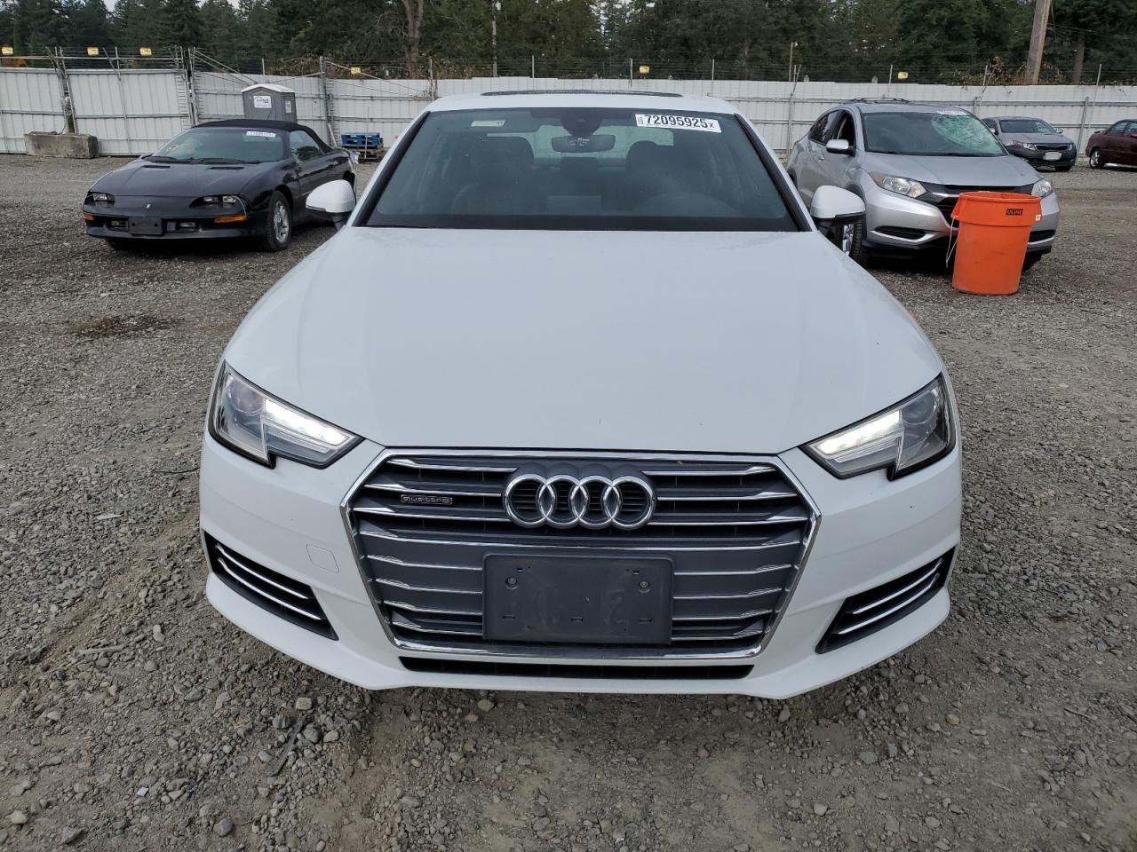 2017 Audi A4 Premium - Image 5