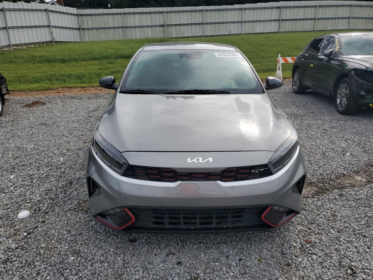 2022 Kia Forte Gt - Фото 5