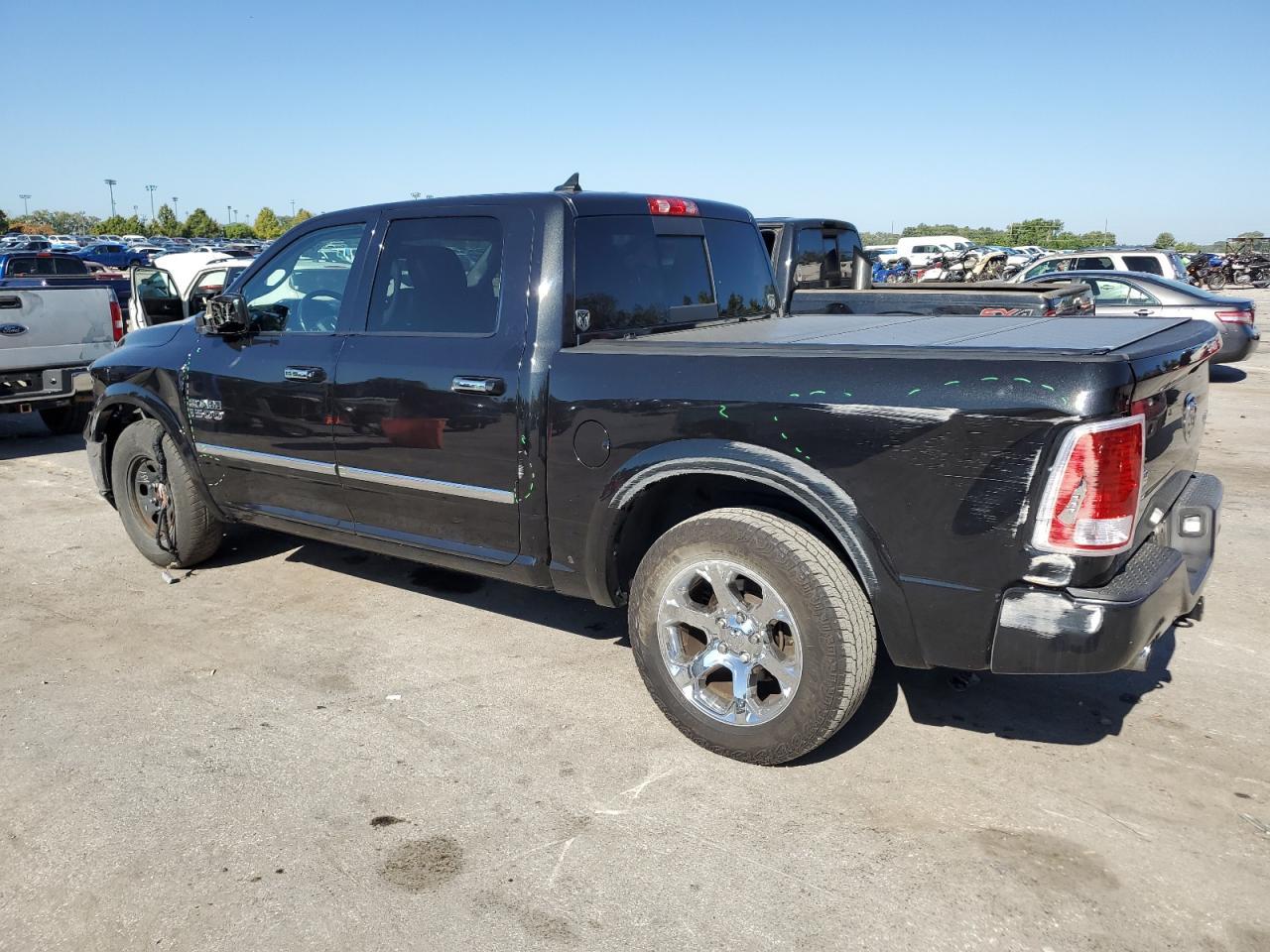 2016 Ram 1500 Laramie - Image 2