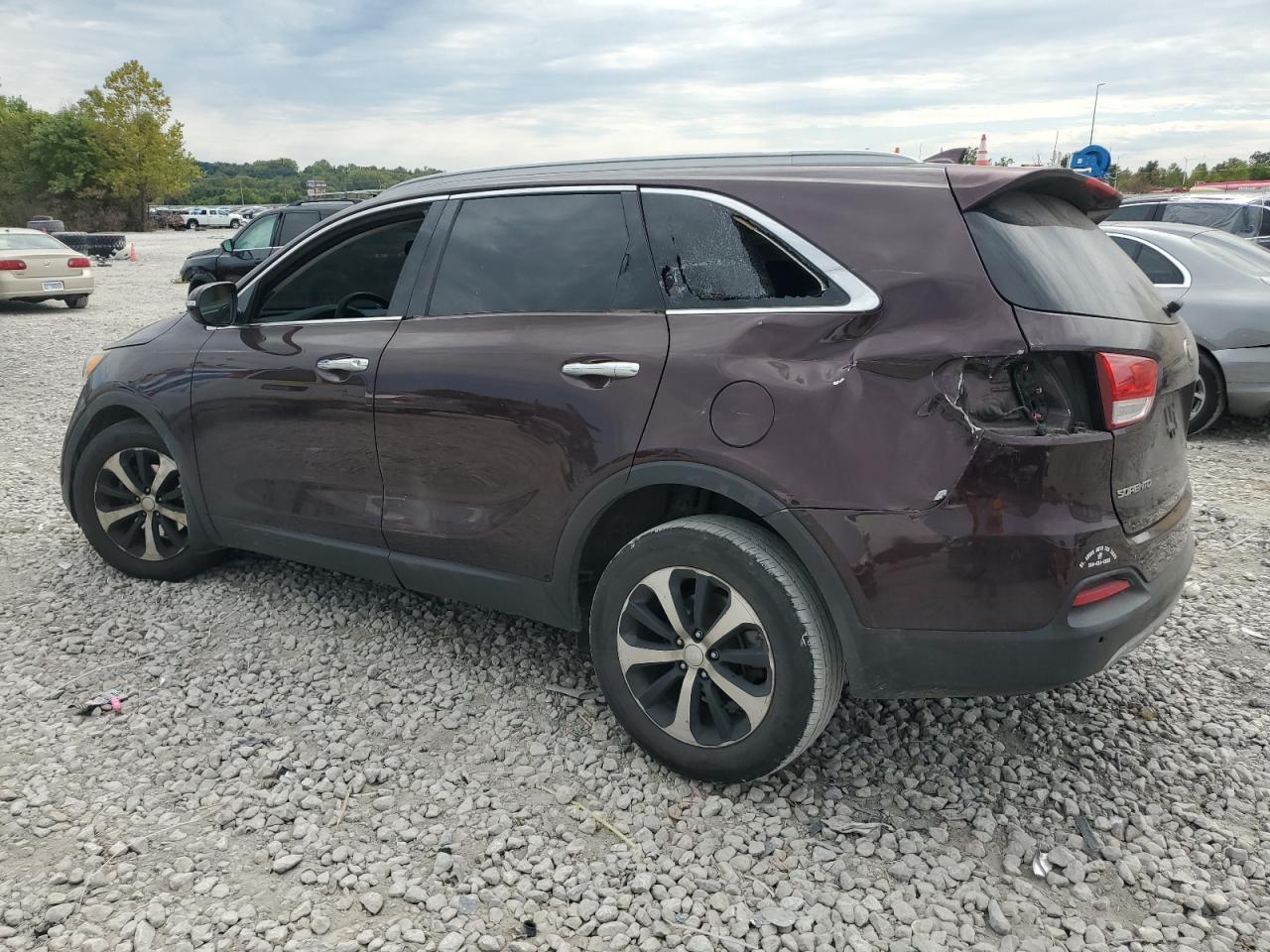 2016 Kia Sorento Ex - Фото 2
