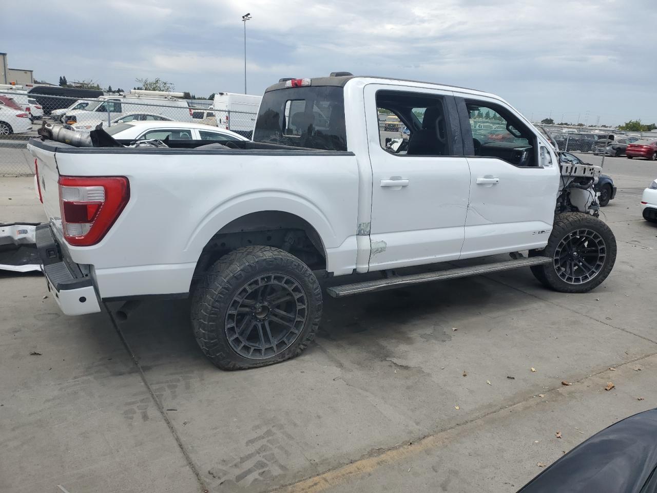 2022 Ford F150 Supercrew - Image 3