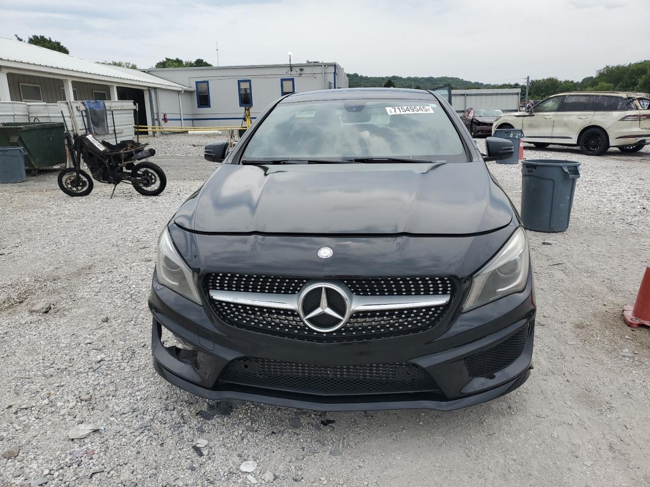 2014 Mercedes-Benz Cla 250 - Фото 5