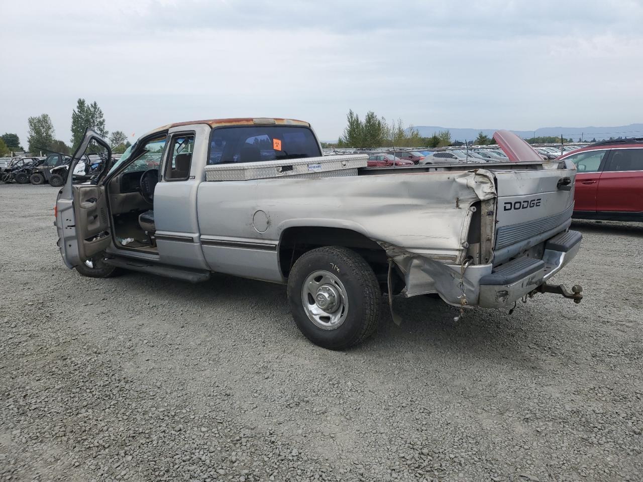 1995 Dodge Ram 2500 - Фото 2
