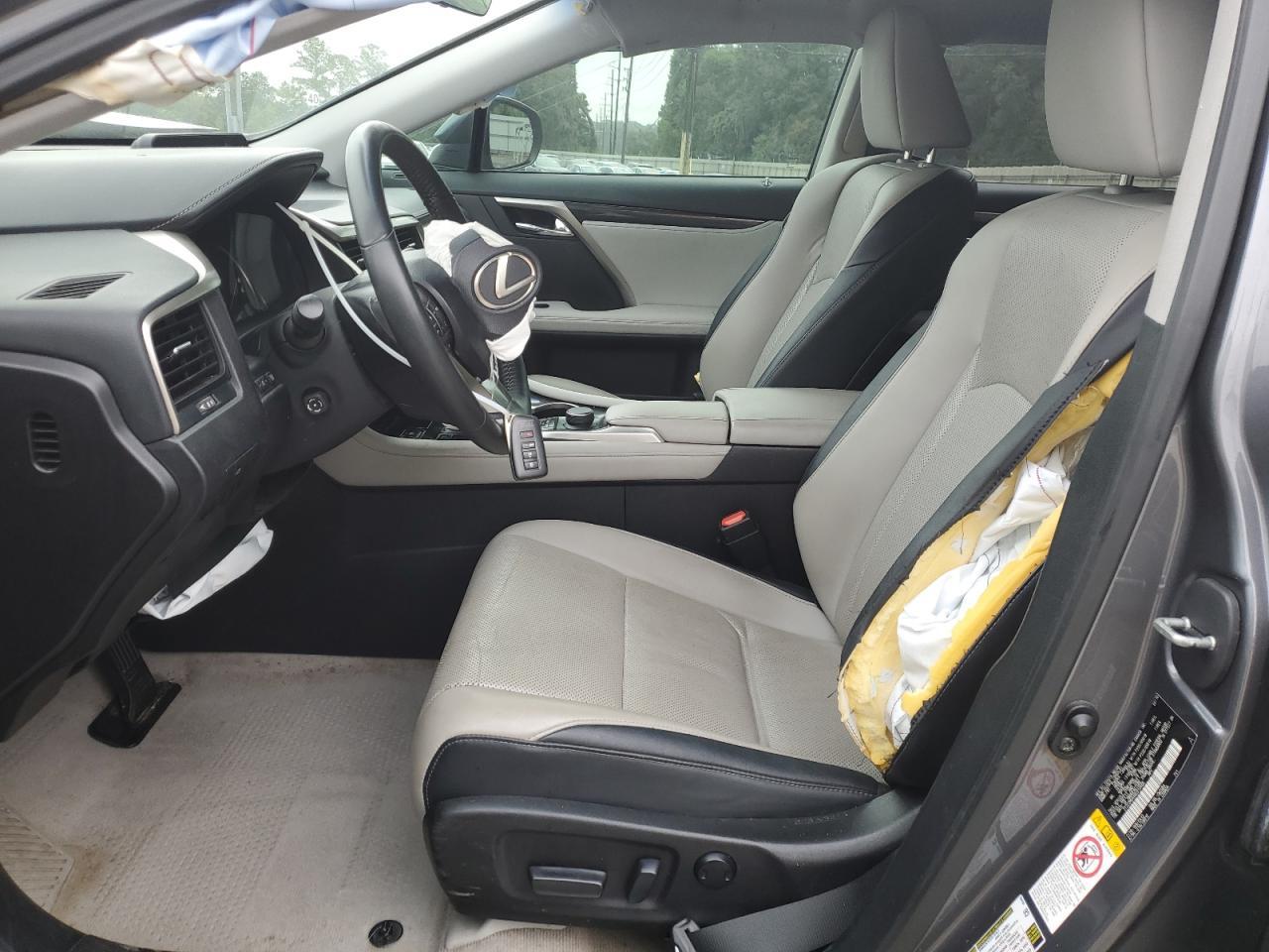 2016 Lexus Rx 350 - Image 7