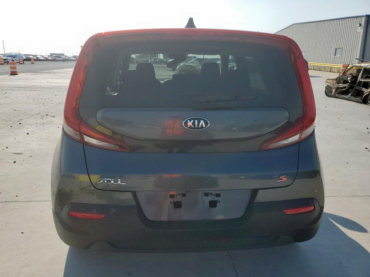 2020 Kia Soul Lx - Фото 6