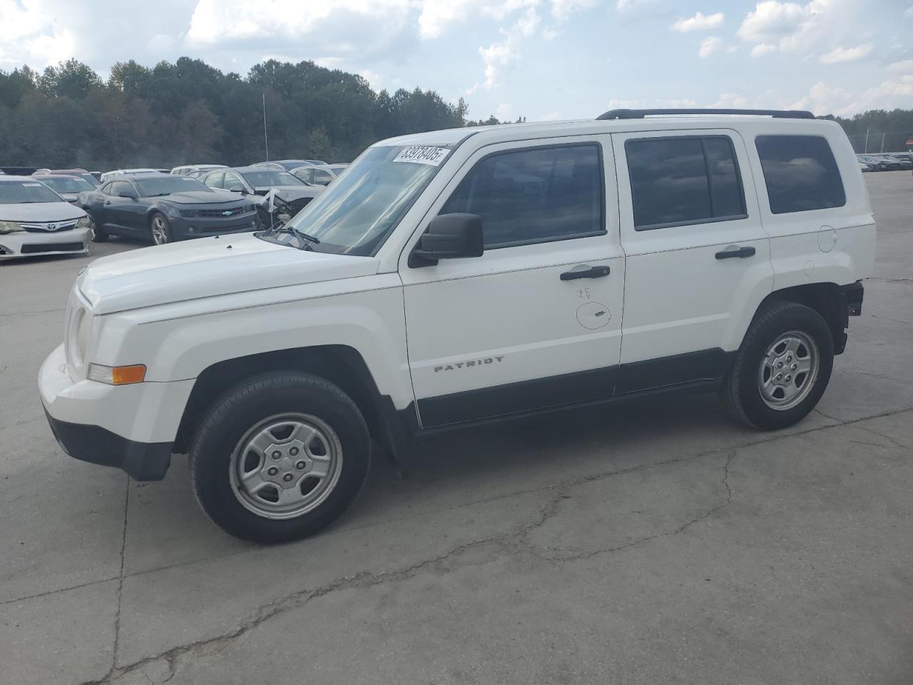 2014 Jeep Patriot Sport