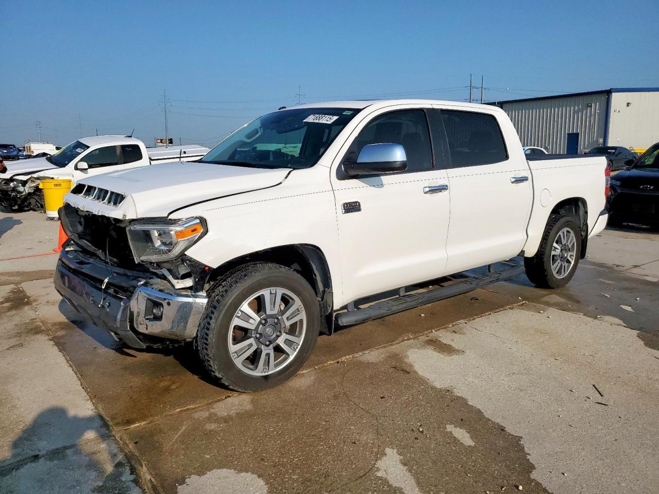 2019 Toyota Tundra Crewmax 1794