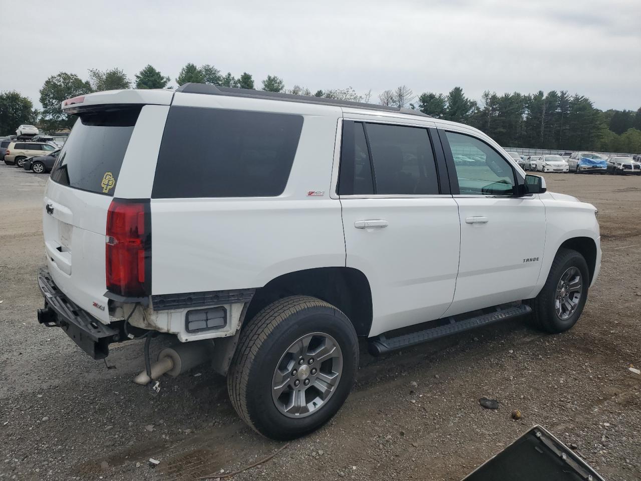 2020 Chevrolet Tahoe K1500 Lt - Фото 3