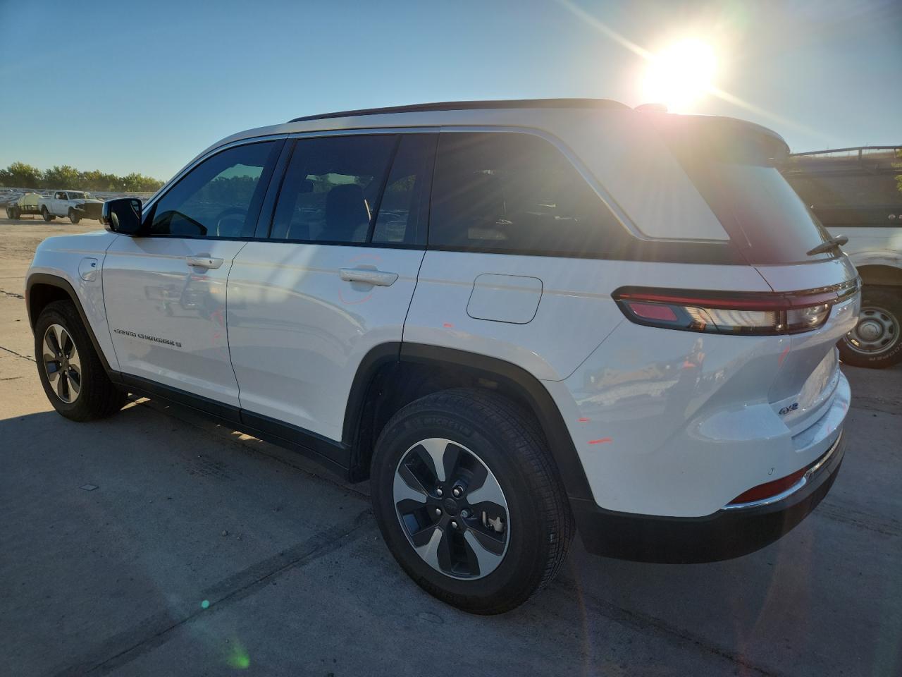 2024 Jeep Grand Cherokee Limited 4Xe - Фото 2