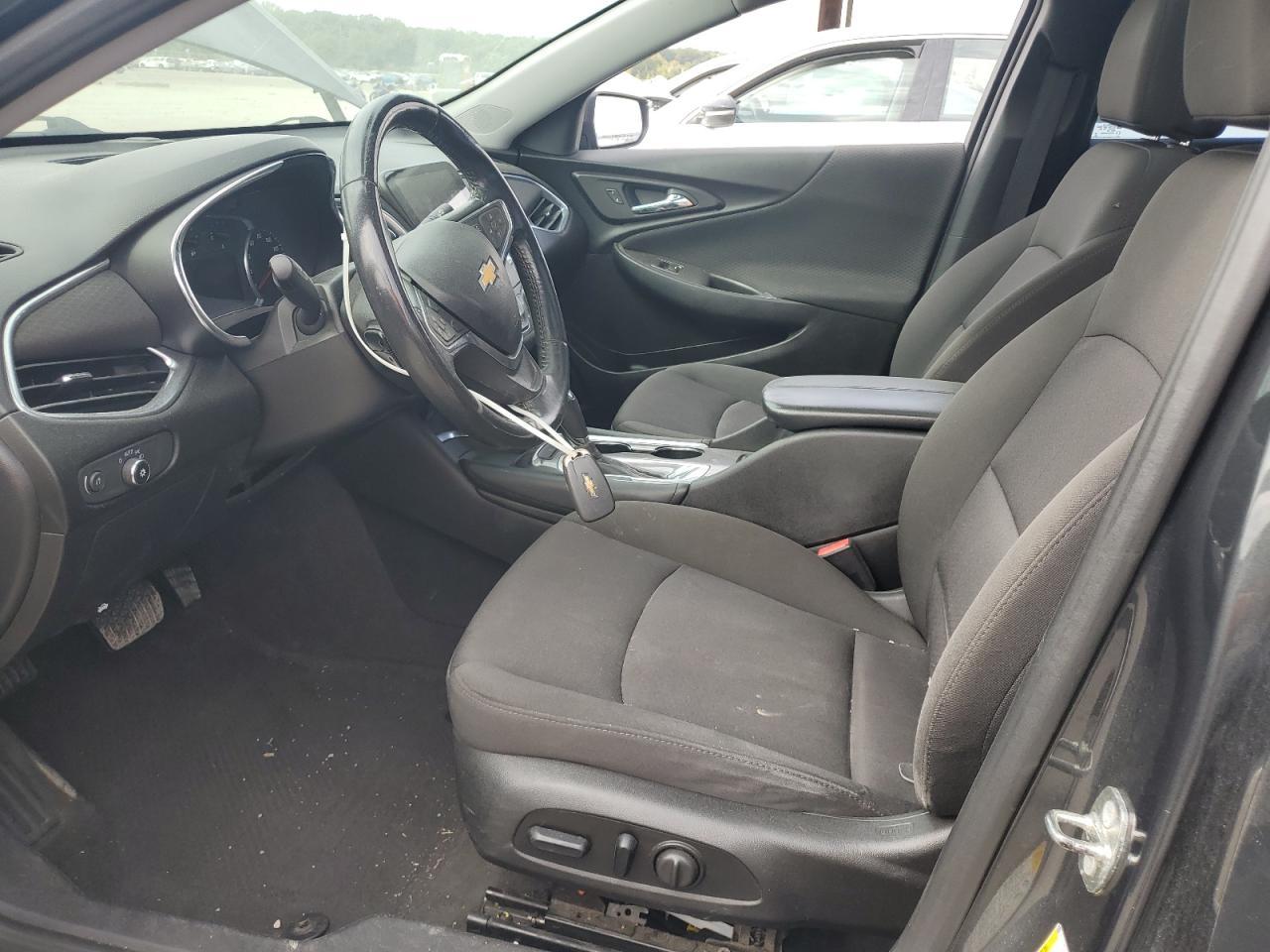 2018 Chevrolet Malibu Lt - Фото 7