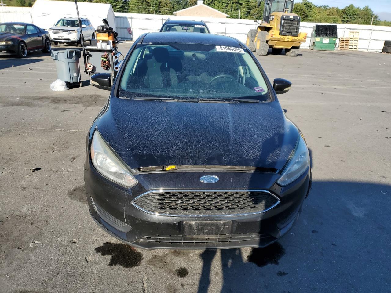 2015 Ford Focus Se - Фото 5