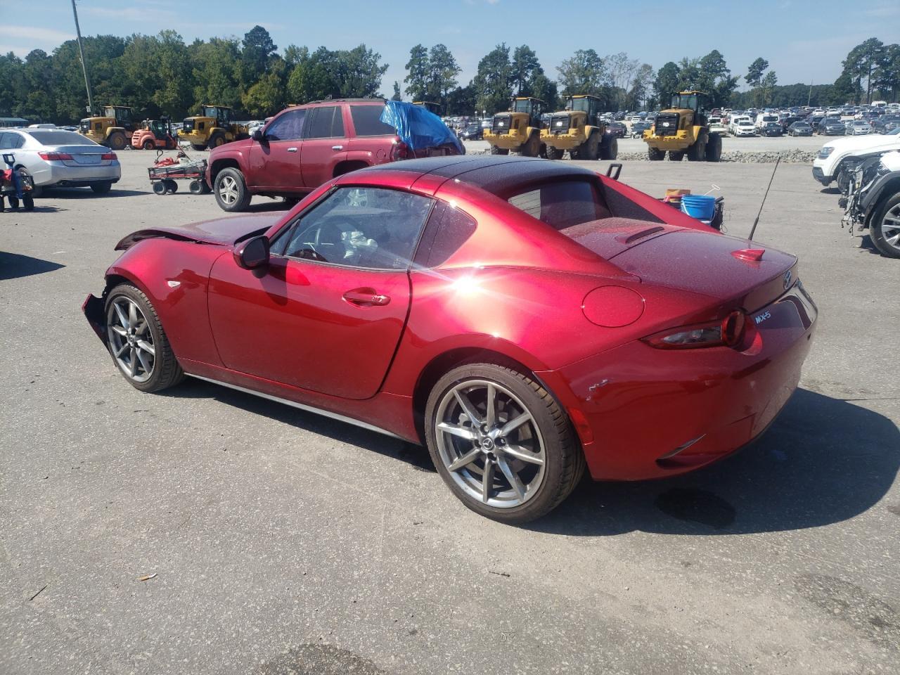 2022 Mazda Mx-5 Miata Grand Touring - Фото 2