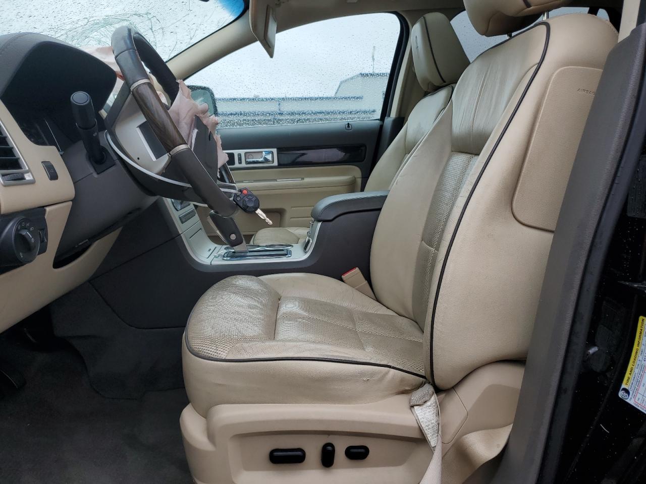 2009 Lincoln Mkx - Фото 7